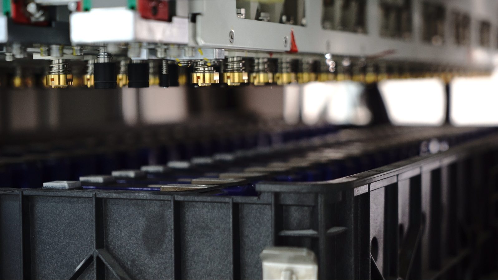 LEAD Intelligent Equipment in Manufacturing